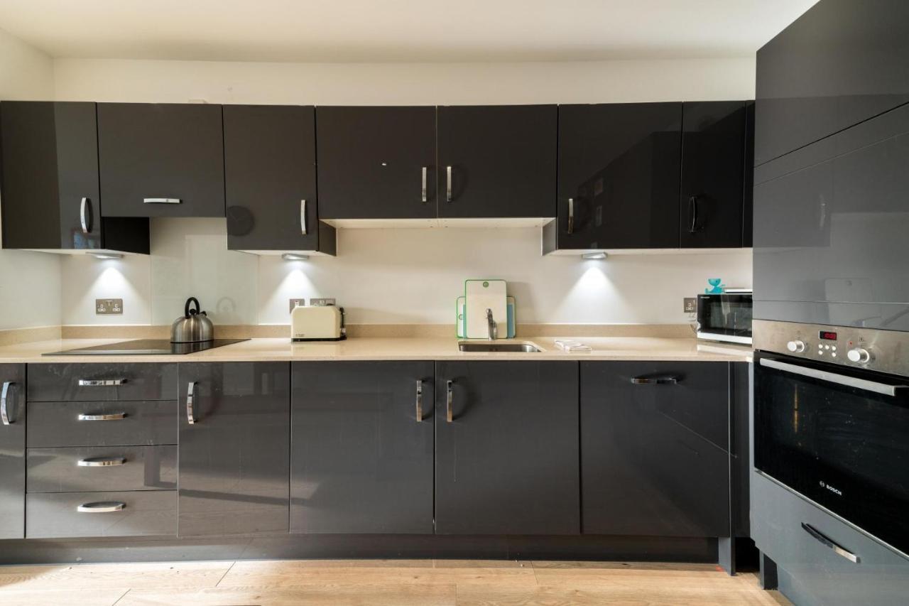 Appartement New 2Bd Flat 4Mins To Excel Centre Fast City Links à Londres Extérieur photo