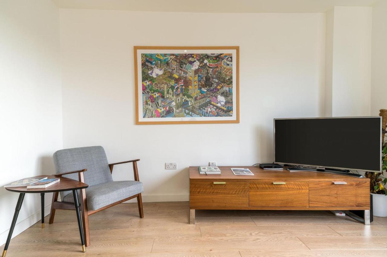 Appartement New 2Bd Flat 4Mins To Excel Centre Fast City Links à Londres Extérieur photo
